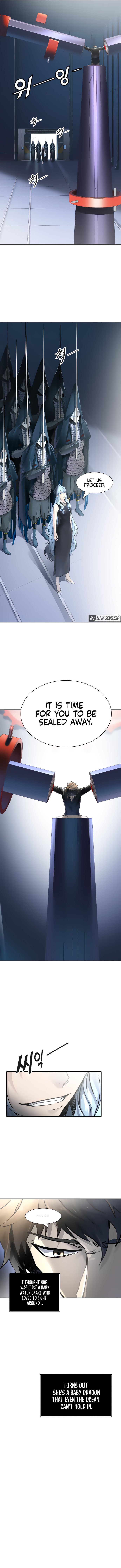 Tower of God Chapter 516 image 15